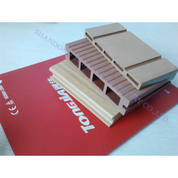 Plastic Wood Outdoor Deck Floors Making Machine (JG-MSX)